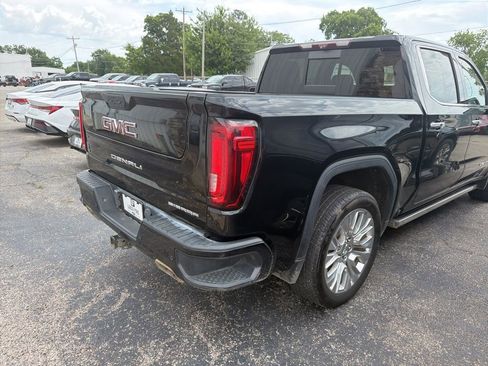 Used 2020 GMC Sierra 1500 Denali w/ Denali Ultimate Package AWD/4WD image 4