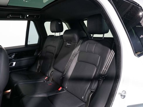 Used 2021 Land Rover Range Rover Westminster Edition AWD/4WD image 39