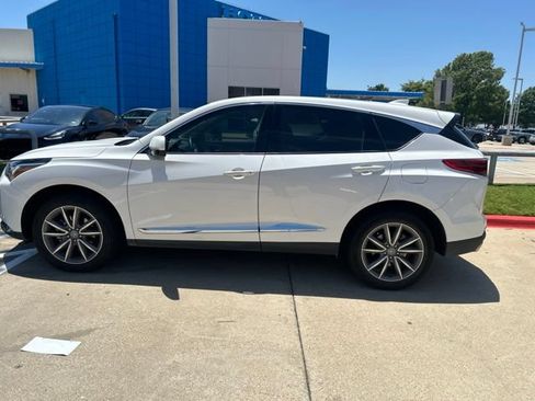 Used 2024 Acura RDX SH-AWD w/ Technology Package image 8
