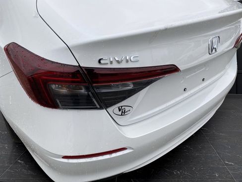 New 2026 Honda Civic LX image 27