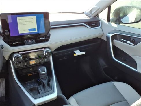 New 2025 Toyota RAV4 XLE Premium w/ Weather Package image 9