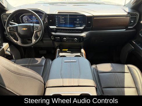 Used 2024 Chevrolet Silverado 2500 High Country w/ High Country Premium Package AWD/4WD image 13