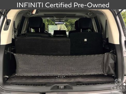 Certified 2023 INFINITI QX80 Premium Select w/ Cargo Package AWD/4WD image 26