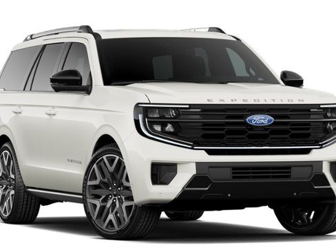 New 2027 Ford Expedition Platinum w/ Platinum Ultimate Package AWD/4WD image 5