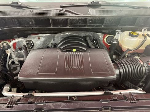 Used 2021 Chevrolet Silverado 1500 Custom image 31