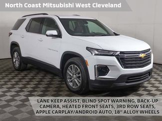Used 2023 Chevrolet Traverse LT w/ LPO, Floor Liner Package AWD/4WD video 1