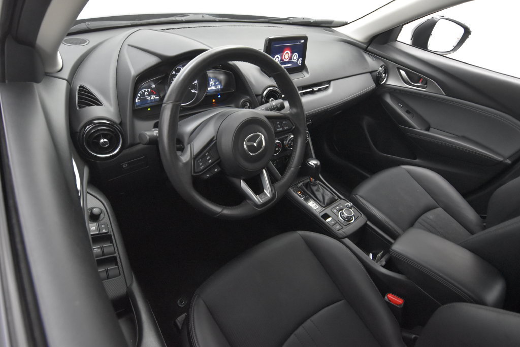 Used 2019 MAZDA CX-3 Touring AWD/4WD image 29