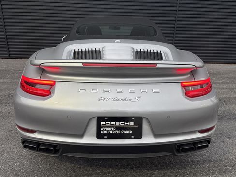 Certified 2019 Porsche 911 Turbo image 11