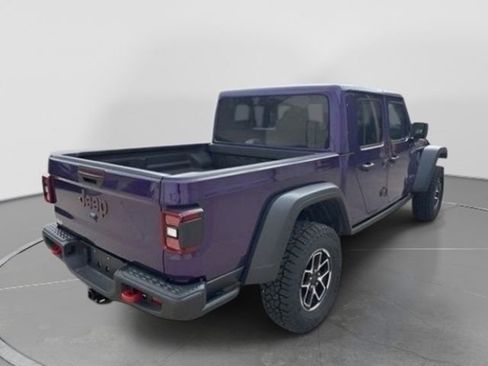 New 2026 Jeep Gladiator Rubicon image 5