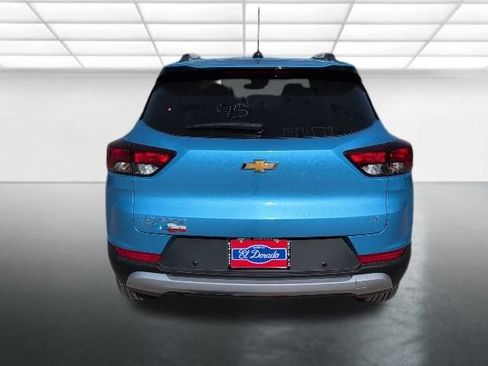 New 2026 Chevrolet TrailBlazer LT w/ Convenience Package image 28