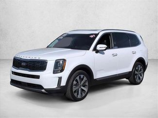 Used 2021 Kia Telluride S FWD video 4