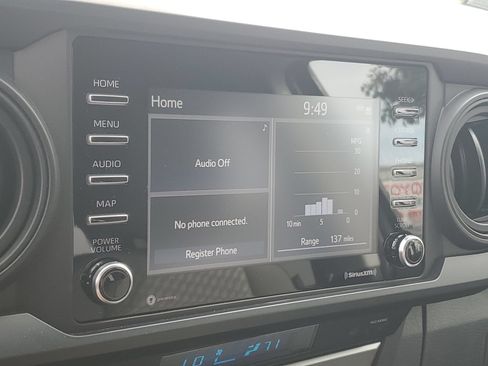 Certified 2022 Toyota Tacoma SR AWD/4WD image 26