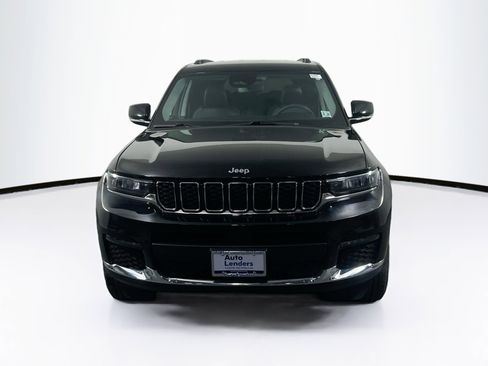 Used 2023 Jeep Grand Cherokee L Limited image 2