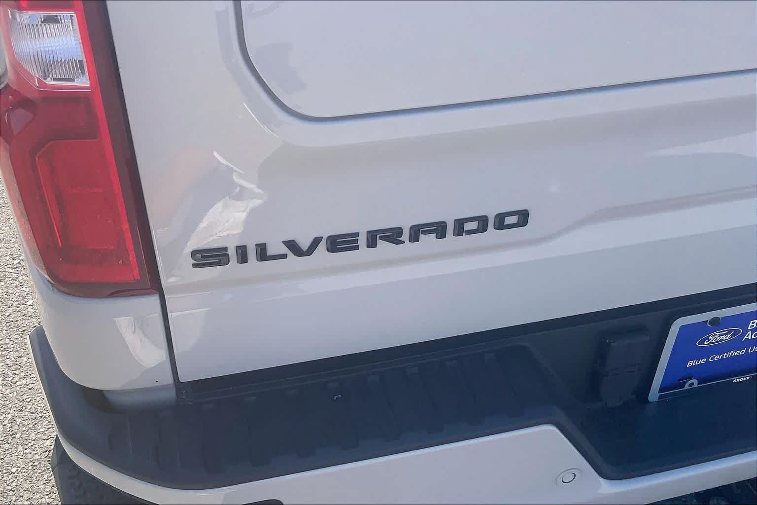 Used 2026 Chevrolet Silverado 1500 RST w/ RST All Star Premium Package AWD/4WD image 31