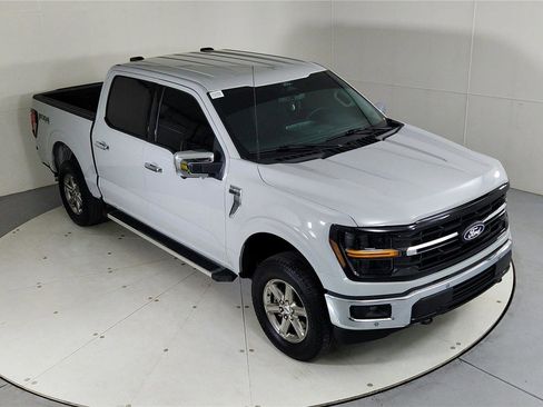 Used 2024 Ford F150 XLT w/ Equipment Group 302A MID image 13