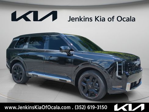 New 2027 Kia Telluride SX Prestige AWD/4WD image 1