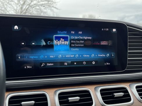 Certified 2022 Mercedes-Benz GLE 350 4MATIC image 25