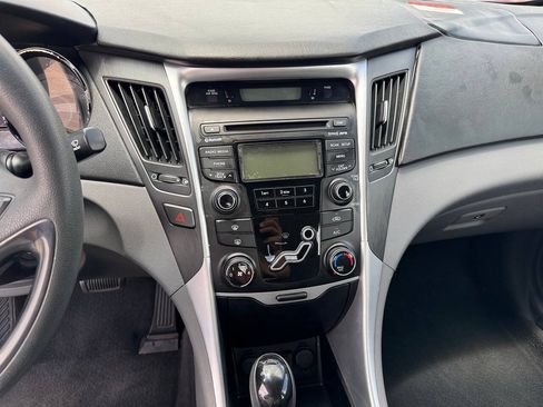 Used 2013 Hyundai Sonata GLS w/ Popular Equipment Pkg FWD image 13