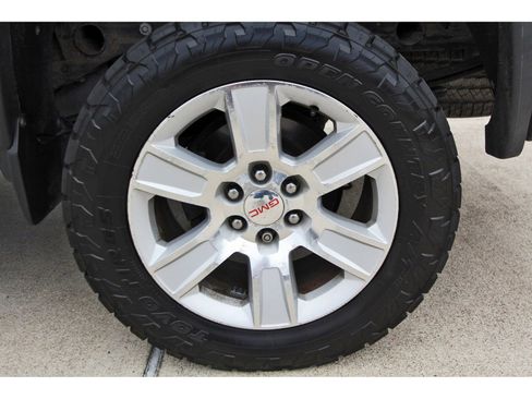 Used 2015 GMC Sierra 1500 SLE w/ Texas SLE Value Package AWD/4WD image 29
