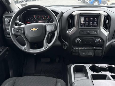 New 2026 Chevrolet Silverado 2500 Custom w/ Custom Value Package AWD/4WD image 2