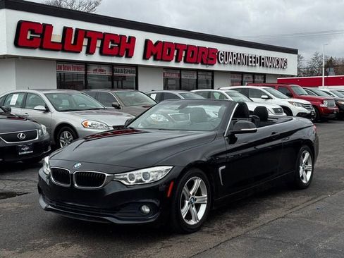 Used 2015 BMW 428i Convertible image 1