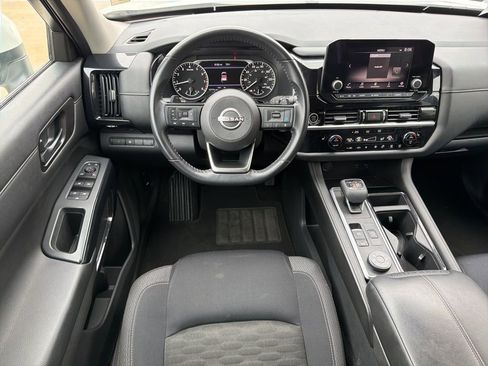 Used 2023 Nissan Pathfinder SV AWD/4WD image 22