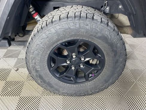 Used 2020 Jeep Gladiator Rubicon AWD/4WD image 19