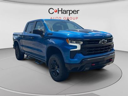 Used 2023 Chevrolet Silverado 1500 LT Trail Boss w/ Convenience Package II