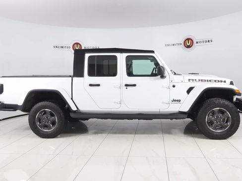 Used 2020 Jeep Gladiator Rubicon w/ Dual Top Group image 2