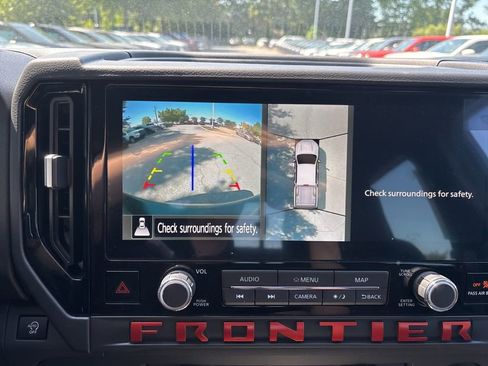 New 2026 Nissan Frontier Pro-X w/ Pro Premium Package RWD image 12