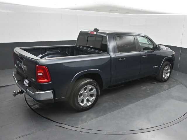 Used 2025 RAM 1500 Big Horn AWD/4WD image 40