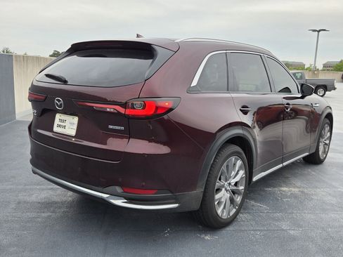 Used 2025 MAZDA CX-90 3.3 Turbo w/ Premium Plus Pkg AWD/4WD image 3