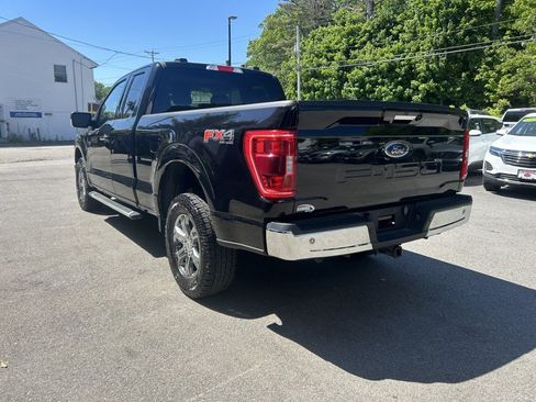 Used 2023 Ford F150 XLT w/ Equipment Group 302A High AWD/4WD image 5
