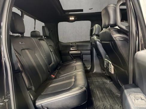 Used 2020 Ford F250 Platinum w/ Tremor Off-Road Package AWD/4WD image 22