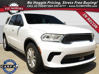 Used 2023 Dodge Durango SXT Launch Edition