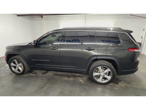 Used 2021 Jeep Grand Cherokee L Limited w/ Trailer Tow Group (B) image 6