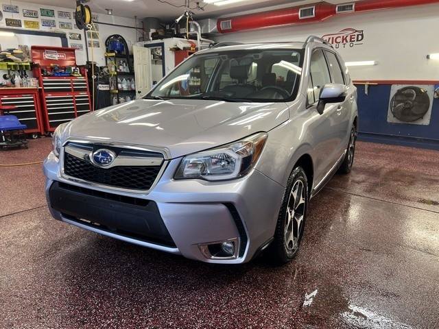 Used 2016 Subaru Forester 2.0XT Touring w/ Eyesight & Navigation System AWD/4WD image 1