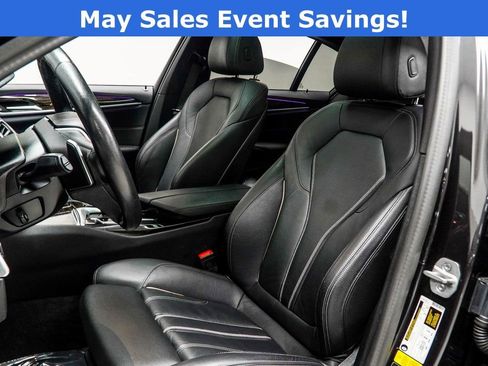 Used 2023 BMW 540i xDrive w/ Premium Package AWD/4WD image 37