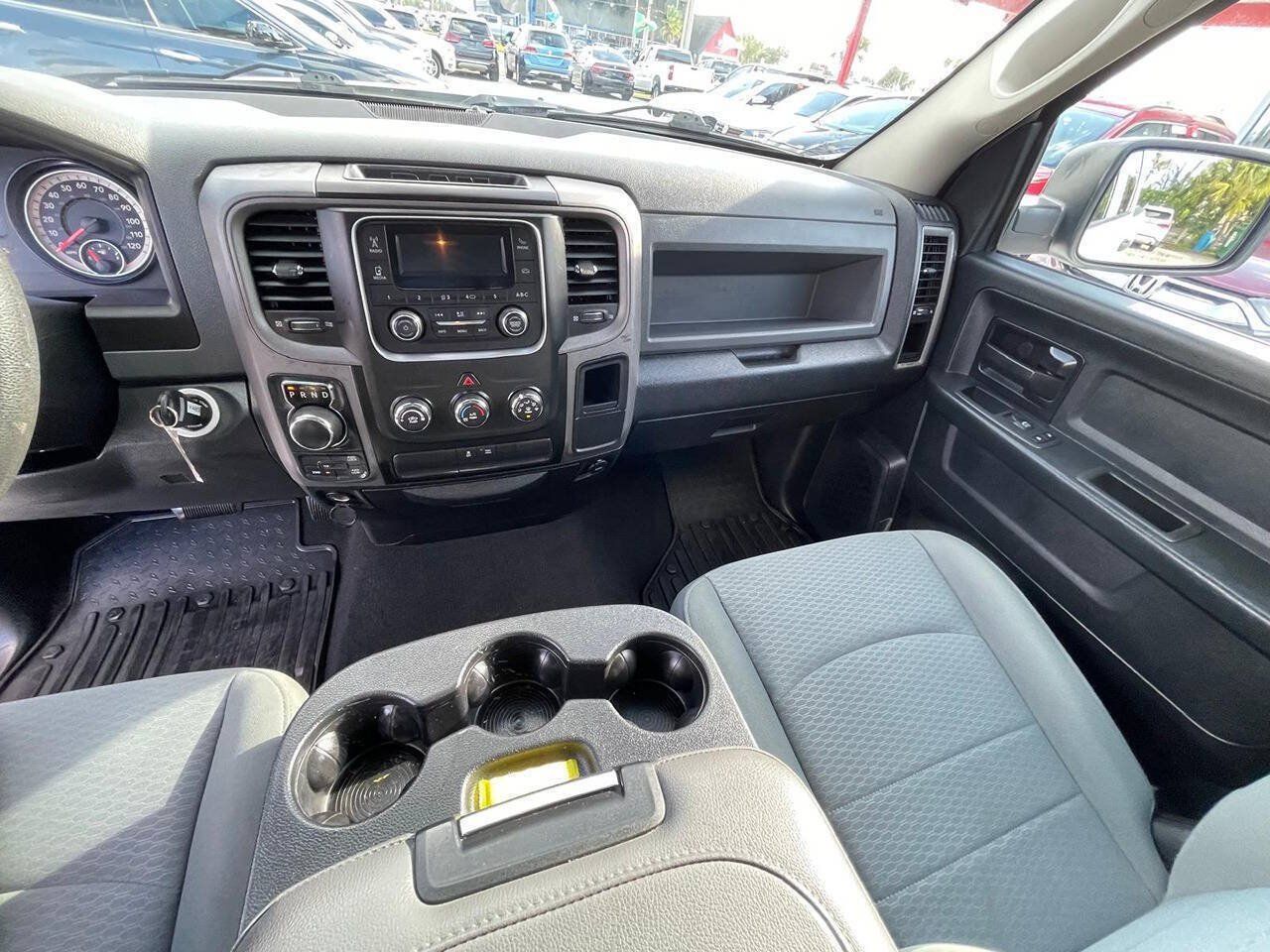 Used 2018 RAM 1500 Tradesman w/ Popular Equipment Group AWD/4WD image 9