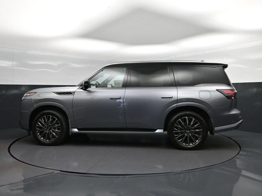 New 2027 INFINITI QX80 Autograph w/ Premium Cargo Package AWD/4WD image 4