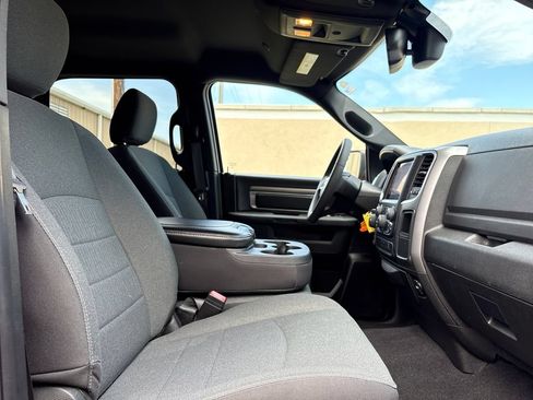 Used 2022 RAM 1500 Warlock w/ Electronics Group AWD/4WD image 28