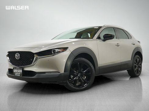 Used 2023 MAZDA CX-30 2.5 Turbo w/ Premium Plus Pkg AWD/4WD image 1
