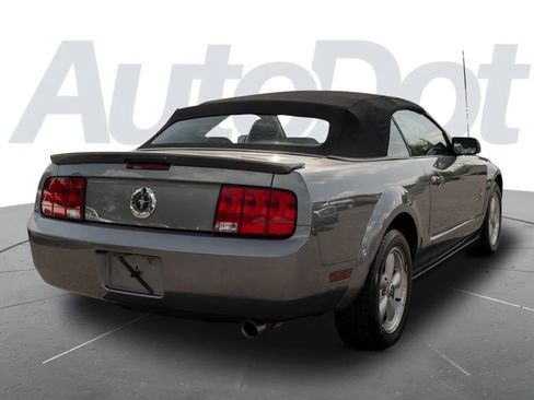 Used 2007 Ford Mustang Premium image 7