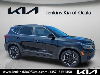 Used 2024 Kia Seltos SX w/ SX Sunroof Package