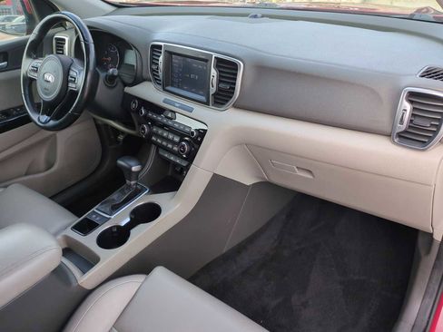 Used 2019 Kia Sportage EX w/ EX Premium Package image 29