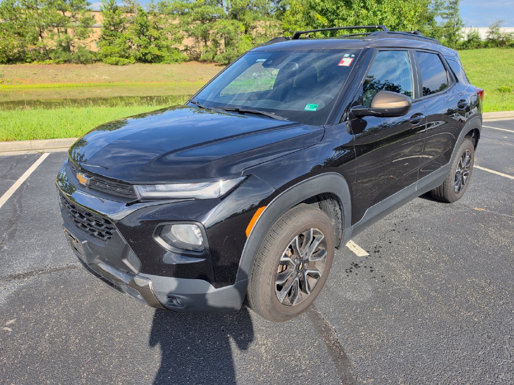 Used 2021 Chevrolet TrailBlazer ACTIV w/ Sun and Liftgate Package AWD/4WD image 6
