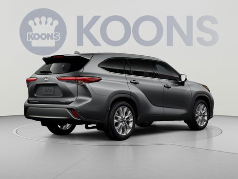 New 2026 Toyota Highlander Limited AWD/4WD image 13