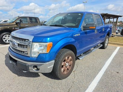 Used 2013 Ford F150 XLT w/ XLT Chrome Pkg