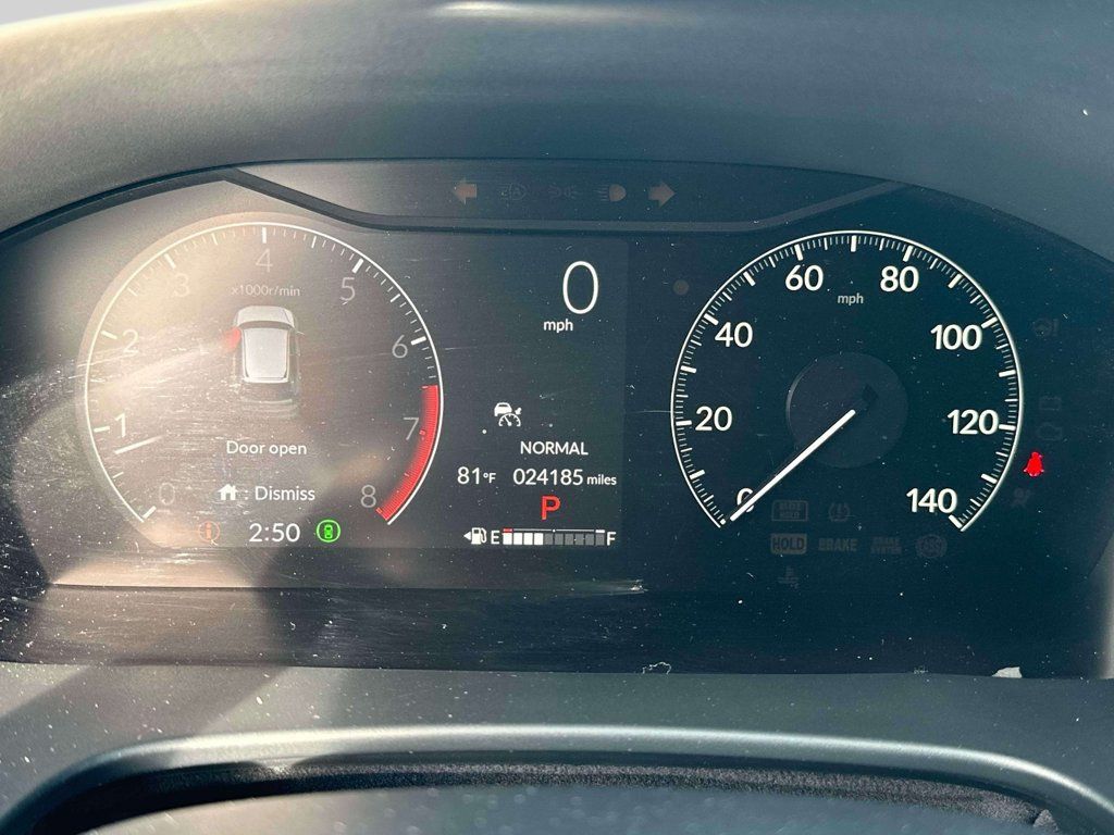 Certified 2025 Honda CR-V LX image 22