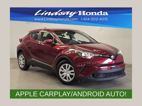 Used 2019 Toyota C-HR LE FWD image 1